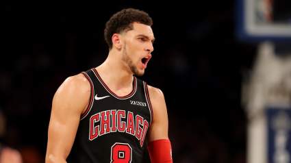 Zach LaVine Will Represent Chicago Bulls in NBA 2K Tournament