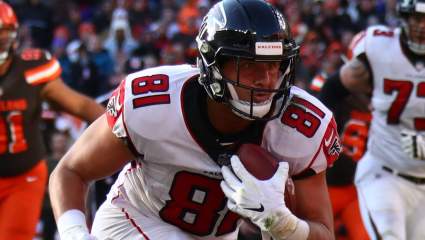 Austin Hooper Reveals Why he Chose the Browns in Free Agency