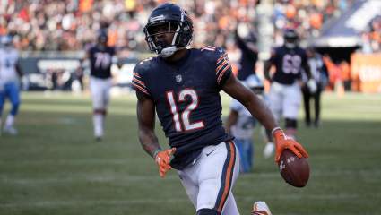 Bears’ WR Allen Robinson Endorses Recently Released Ravens Safety