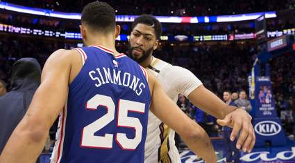 Philadelphia 76ers Starting Lineup Without Ben Simmons [VIDEO]