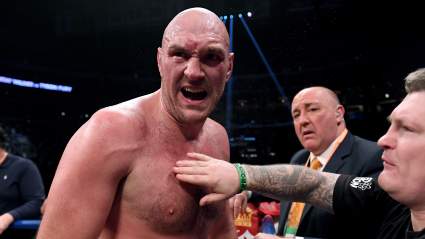Tyson Fury Responds to Massive Scandal Allegations