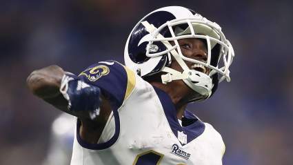 Browns Sign Former LA Rams Speedster: Report