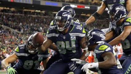 Seahawks’ Tight End Among Roster Cuts