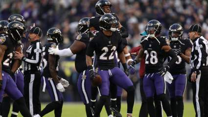 Ravens Lauded For Defensive Free Agency Moves