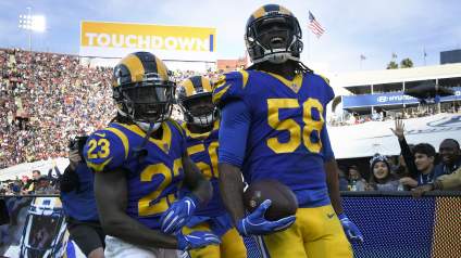 Packers Consider Rams Linebacker ‘Top Priority’ in Free Agency