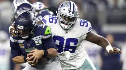 Maliek Collins Inks Free-Agent Deal with Cowboys-Crazed AFC Team