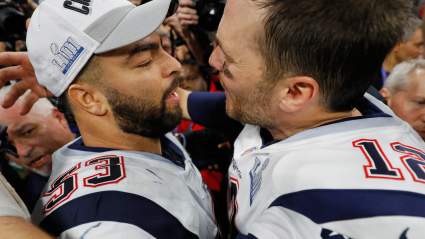 Former Patriot Says He Saw ‘Writing on the Wall’ With Tom Brady’s Exit