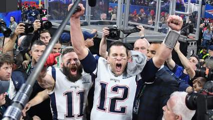 Tom Brady’s Parting Gesture Reveals Why He Was So Beloved By Teammates