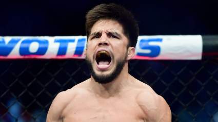 Henry Cejudo’s Stern Warning to Boxing Champ: ‘Bend the Knee!’