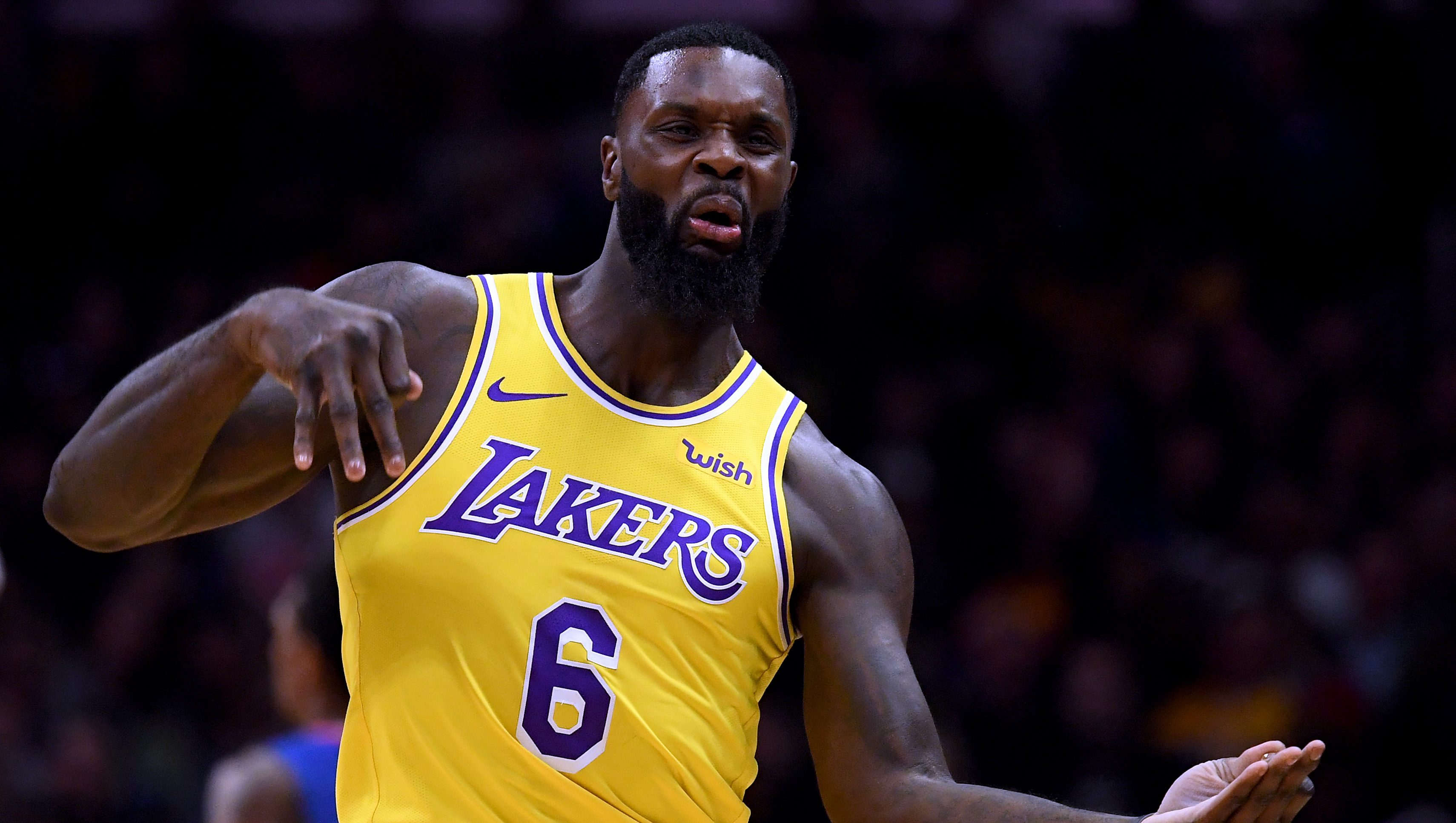 ExLaker Lance Stephenson Lands With G League Team