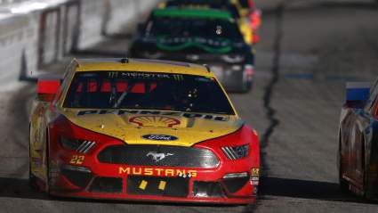 NASCAR Schedule: Is Folds of Honor Race in Atlanta on TV Today?