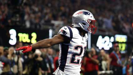 Adding Duron Harmon Lions’ Most Important Offseason Move