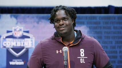 Patriots Set to Get Huge Addition From Returning O-Lineman
