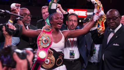 Claressa Shields Announces Massive Fight Against Champion