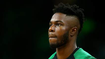 Semi Ojeleye Helps Lift Shorthanded Celtics Over Cavaliers in Career Night