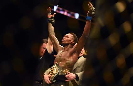 Superstar Striking Savant Israel Adesanya’s Epic UFC Come Up