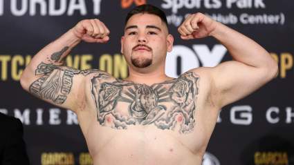 Andy Ruiz Jr. In Talks to Return in Summer, 2 Opponents Being Discussed: Report