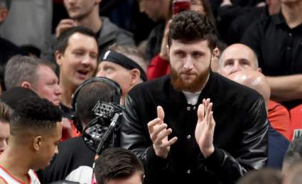 Teams Don’t Want to Play Blazers With Jusuf Nurkic Healthy, Says CJ McCollum