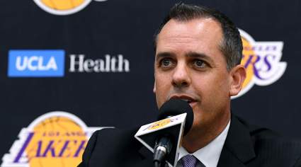 Lakers Reveal New Media Changes for Coronavirus [LOOK]