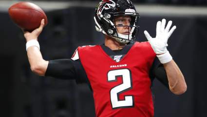Falcons Matt Ryan to Donate $100k in Midst of Coronavirus