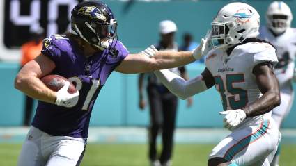 What Can Falcons Expect From TE Hayden Hurst? [WATCH]