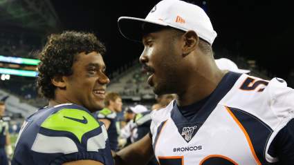 Seahawks Are Using Russell Wilson to Recruit NFL Free Agents