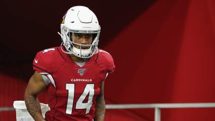 Patriots Set to Sign Speedy Ex-Cardinals WR to Begin Post-Brady Era
