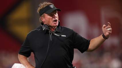 Raiders Release Starting LB, Team Captain Ahead of Free Agency