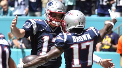 Tom Brady’s Instagram Might Lead Antonio Brown to Buccaneers Says Analyst