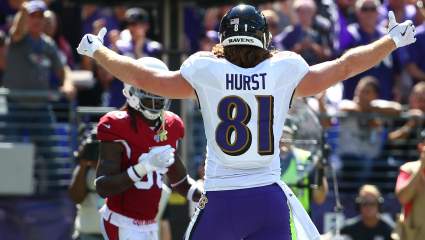 Falcons Tight End Opens Up About Mental Health, His Darkest Moment