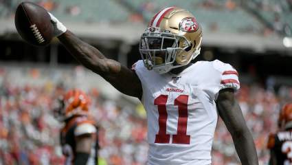 Should Packers Try Trading for Veteran 49ers Receiver?
