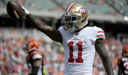 Marquise Goodwin Trade Talks: Chicago Bears Among Best Fits For 49ers WR