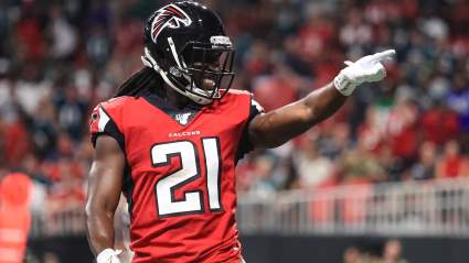 Seahawks Could Bring Former Falcons Pro Bowl Cornerback Back Home