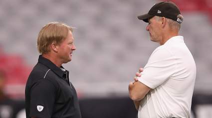 Analysts Rip Raiders’ Mike Mayock & Jon Gruden After Recent Roster Move