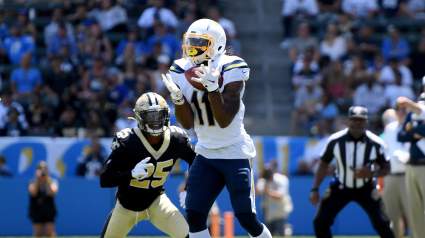 Lions Sign AFC Free Agent Wide Receiver To Roster