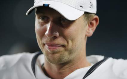 Nick Foles Has Heartfelt Message for Bears Fans