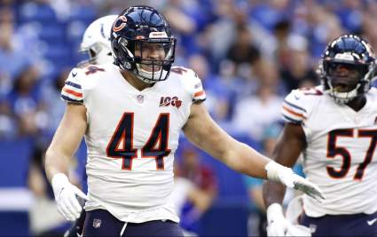 Chicago Bears Free Agency: Packers Highlight Top Fits for LB Nick Kwiatkoski