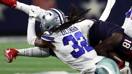 Browns Sign Former Cowboys Cornerback