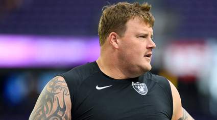 Richie Incognito to Raider Nation: ‘Let’s F***ing Eat’ [WATCH]