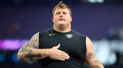 Richie Incognito Sends Strong Message to Raider Fans
