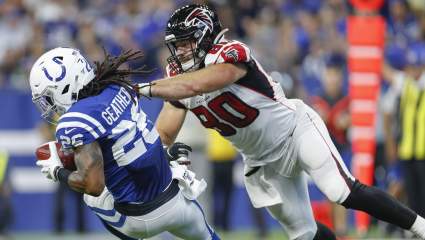 Atlanta Falcons Release Veteran Tight End