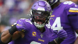 Former Vikings Star Arrested Again on Wednesday Morning: Report