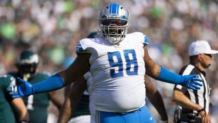 Damon Harrison Headlines Top 5 Free-Agent Fits Left for Packers