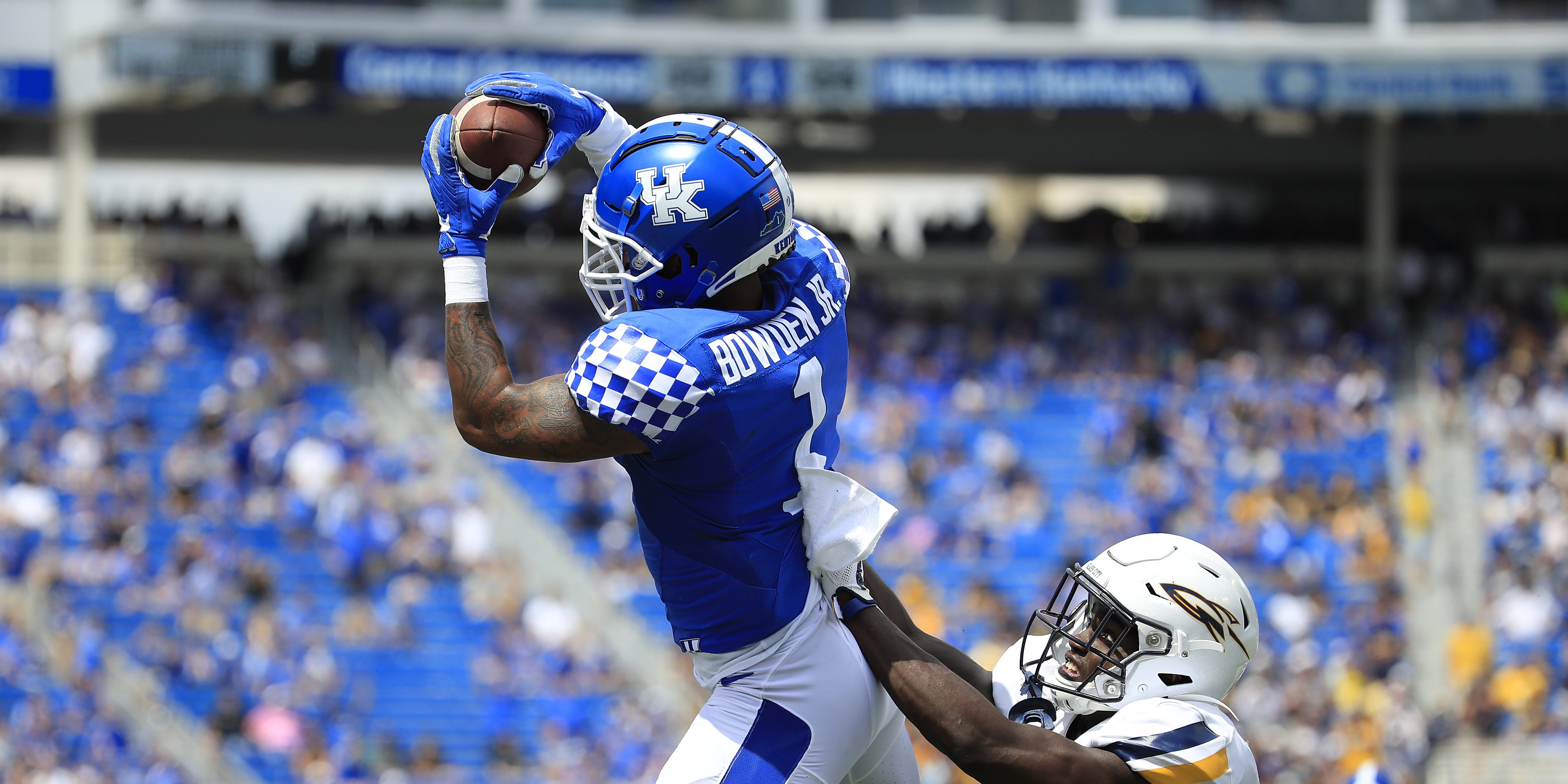 Pittsburgh Steelers 7-Round Mock Draft: Drafting The Next Antonio Brown