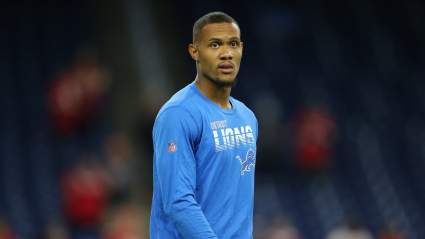 Analyst Explains Why Lions Must Prioritize Kenny Golladay Extension