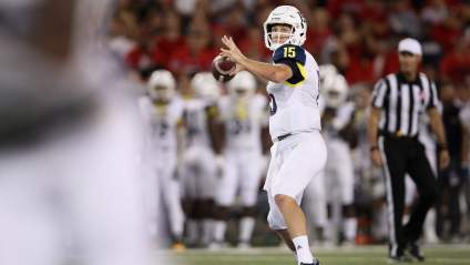 Cowboys Set Official Pre-Draft Visit with Fascinating Quarterback Prospect