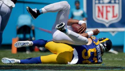 Should Falcons Sign Former Rams LB Clay Matthews?