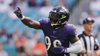 ‘Cupboard Bare:’ Analyst Worried About Ravens’ Position Ahead of Draft