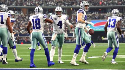 Cowboys Announce Multi-Year Contract for Starting Pass-Catcher [LOOK]