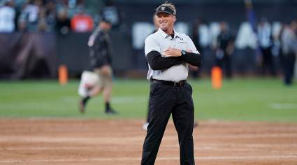 Intriguing QB Prospect Says He Had ‘Connection’ With Raiders at Combine
